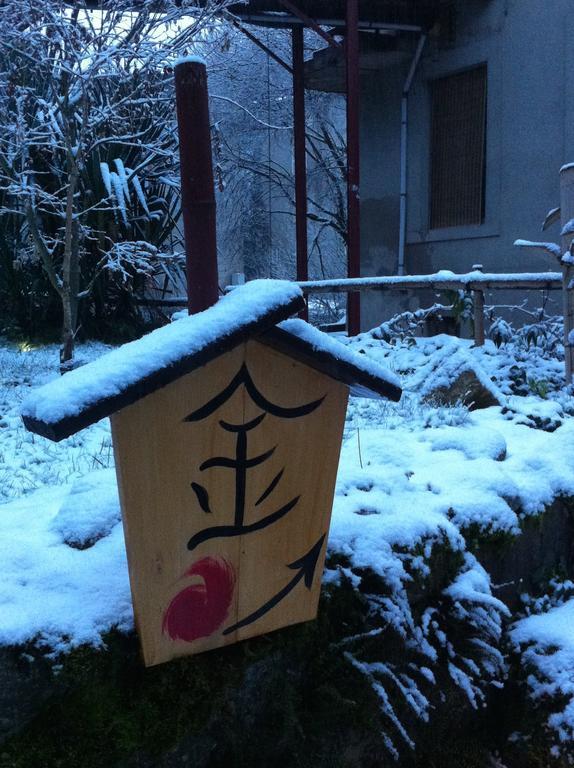 Minshuku Chambres D'Hotes Japonaises Thiers Szoba fotó