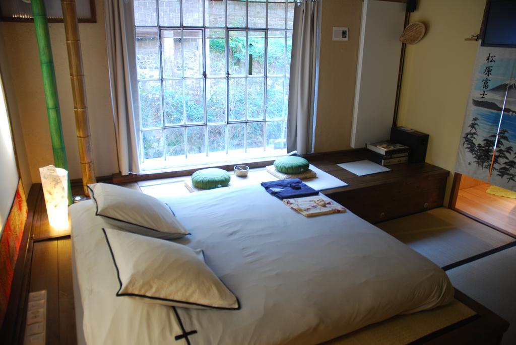 Minshuku Chambres D'Hotes Japonaises Thiers Szoba fotó