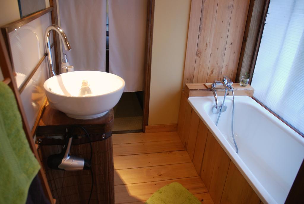 Minshuku Chambres D'Hotes Japonaises Thiers Szoba fotó