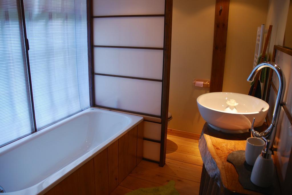 Minshuku Chambres D'Hotes Japonaises Thiers Szoba fotó