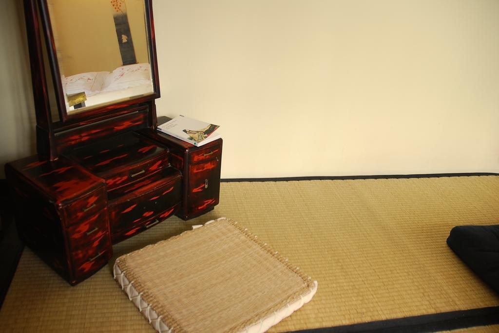 Minshuku Chambres D'Hotes Japonaises Thiers Szoba fotó