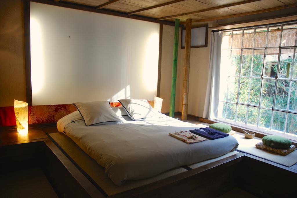 Minshuku Chambres D'Hotes Japonaises Thiers Szoba fotó