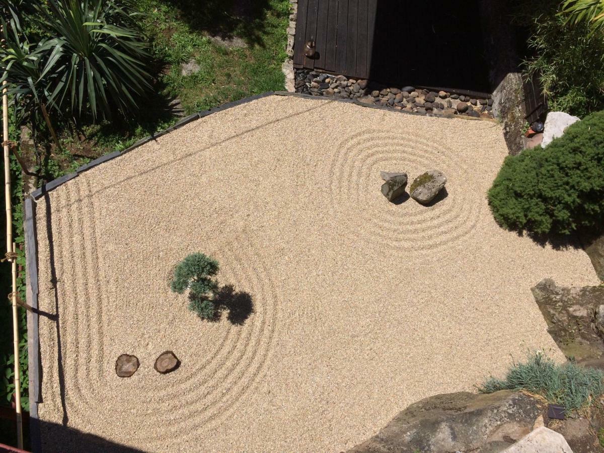 Minshuku Chambres D'Hotes Japonaises Thiers Kültér fotó